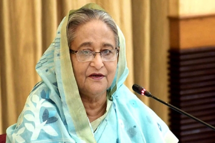 সশস্ত্রবাহিনী ও বিজিবিকে ধৈর্য ধরার নির্দেশ প্রধানমন্ত্রীর