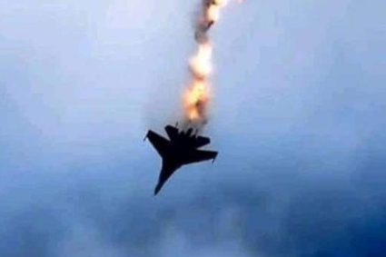 একসঙ্গে রাশিয়ার ৩ যুদ্ধবিমান ভূপাতিত করল ইউক্রেন