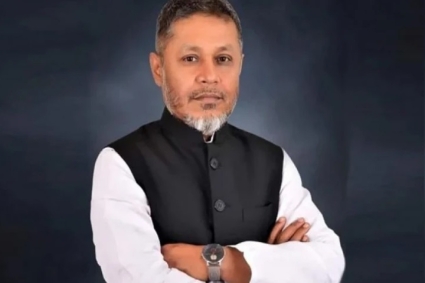 এমপি মহিউদ্দিন বাচ্চুর বিরুদ্ধে গ্রেপ্তারি পরোয়ানা 