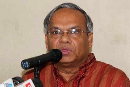 আওয়ামী লীগ টিকে আছে বিদেশি শক্তির সহায়তায় : রিজভী