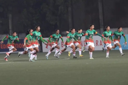 নাটকের পর নাটক, আড়াই ঘণ্টা পর যৌথ চ্যাম্পিয়ন বাংলাদেশ-ভারত