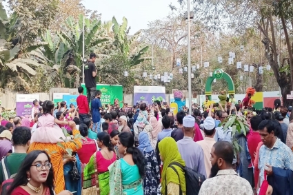 ২৩তম দিনে বইমেলায় ১৯৭ নতুন বই