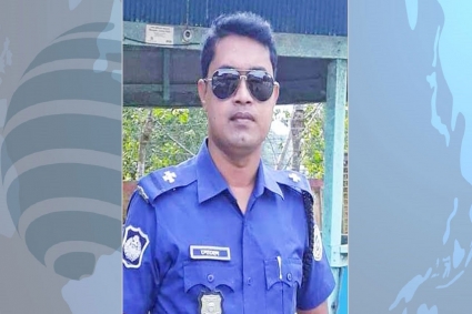 স্ত্রীর করা যৌতুক মামলায় পুলিশ কর্মকর্তা কারাগারে