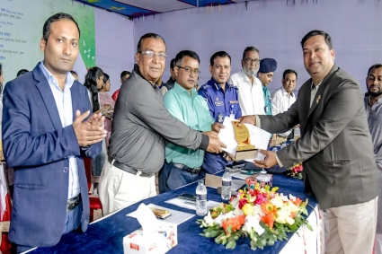 খুলনার একুশে বইমেলায় চার কোটি ৭৮ লাখ টাকার বই বিক্রি