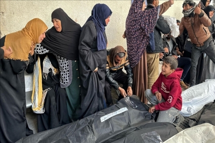 গাজার উত্তরাঞ্চলে ইসরায়েলি বিমান হামলা, ২০ ফিলিস্তিনি নিহত