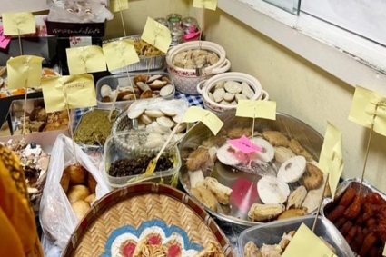 গ্রিসে বাংলাদেশ দূতাবাসে বসন্ত ও পিঠা উৎসব