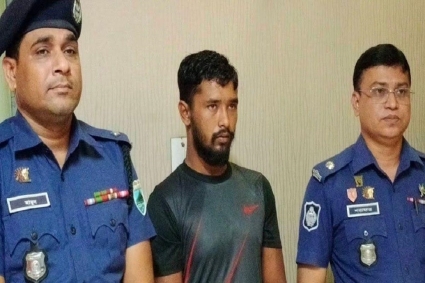 বগুড়ায় হত্যা ও মরদেহ গুমের দায়ে যুবকের মৃত্যুদণ্ড