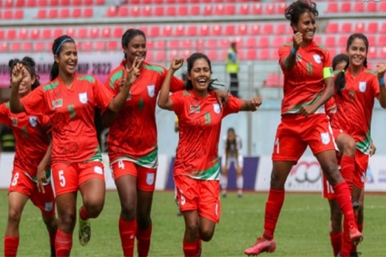 সাফ অনূর্ধ্ব-১৬ চ্যাম্পিয়নশিপ ফাইনালের আগে ভুটানকে উড়িয়ে দিলো বাংলাদেশ 