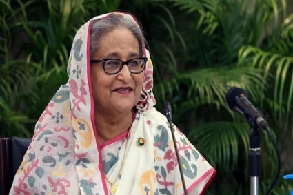 প্রত্যাশা প্রধানমন্ত্রীর ‌আধুনিক প্রযুক্তি ব্যবহারের মাধ্যমে নারী সমাজ এগিয়ে যাবে