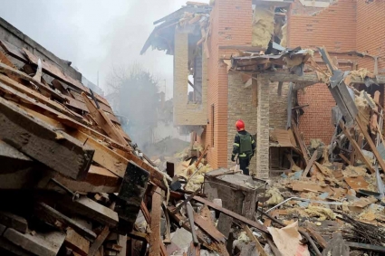  নির্বাচনের মধ্যেই ইউক্রেনে ক্ষেপণাস্ত্র হামলা রাশিয়ার, নিহত ২০