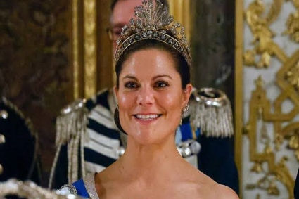 সুইডেনের রাজকন্যা ভিক্টোরিয়াকে বরণে হাতিয়ায় চলছে ব্যাপক প্রস্তুতি