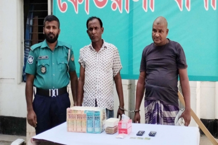 অপহৃত মেয়েকে ফেরত নিতে এসে কারাগারে মা, অবশেষে দুইজন গ্রেপ্তার