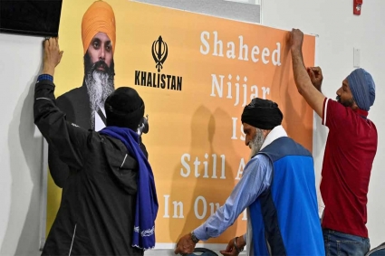 শিখ নেতা নিজ্জর হত্যাকাণ্ড : কানাডায় গ্রেপ্তার ৩