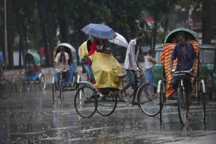 ঢাকার সর্বোচ্চ তাপমাত্রা ৩০ ডিগ্রির নিচে