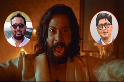 শাকিবের তুফানকে ‘কপি’ বলে খোঁচা দিলেন আরশাদ আদনান!