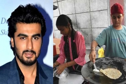 খুদে যশপ্রীতের জীবনের গল্পে আবেগপ্রবণ অর্জুন যা করলেন