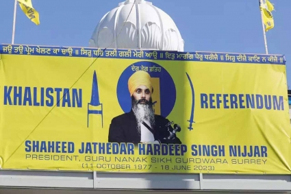 শিখ নেতা নিজ্জর হত্যাকাণ্ড : কানাডায় আরও একজন গ্রেপ্তার