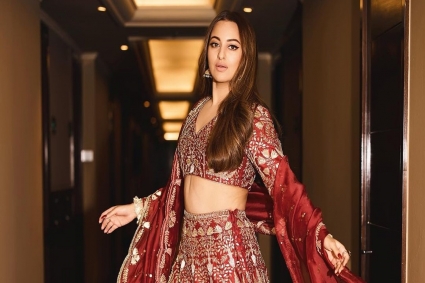 ‘আমার এখনো বিয়ে হয়নি’, আক্ষেপ সোনাক্ষীর