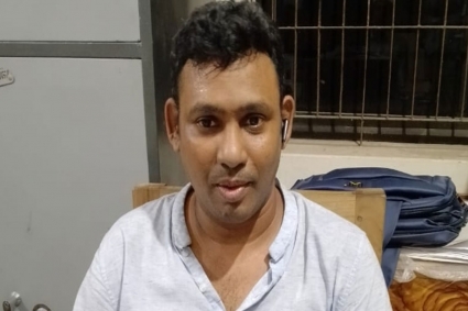 অবৈধ পিস্তলসহ উপজেলা চেয়ারম্যান প্রার্থী আটক