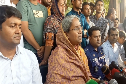 আমরা চাই অবাধ, সুষ্ঠু ও নিরপেক্ষ নির্বাচন হোক : দীপু মনি