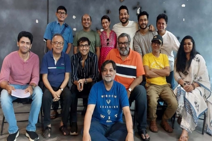 সৃজিতের নতুন ছবিতে তারার মেলা, কে কে রয়েছেন এই ছবিতে?