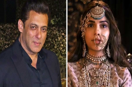 সালমান বিয়ের প্রস্তাব দিয়েছিল! ফের চর্চায় ‘হীরামন্ডি’ অভিনেত্রী