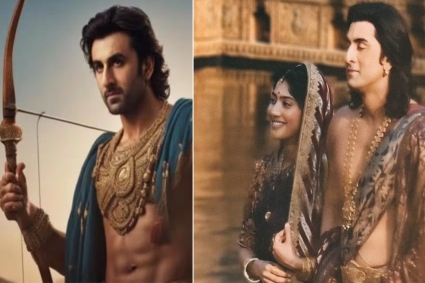 রেকর্ড গড়তে যাচ্ছে রণবীরের ‘রামায়ণ’, বাজেট কত জানেন?