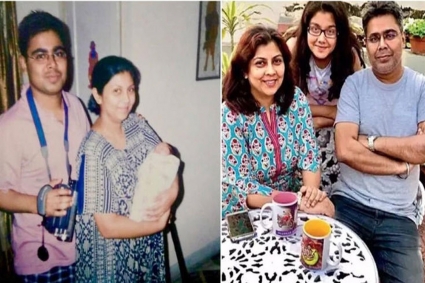 প্রেম করে ভিন্ন ধর্মের মেয়ে বিয়ে, স্ত্রীকে নিয়ে যা লিখলেন অভিনেতা