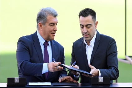 বার্সা থেকে বরখাস্ত হতে পারেন জাভি!