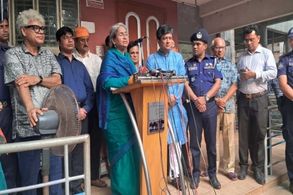 পর্যায়ক্রমে ১২টি শিশু উন্নয়ন কেন্দ্র প্রতিষ্ঠা করা হবে : দীপু মনি