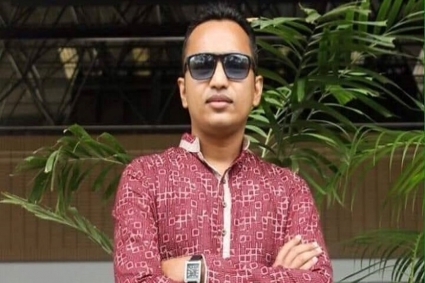 ছাত্রদলের সাবেক সভাপতি শ্রাবণের ওপর হামলার অভিযোগ