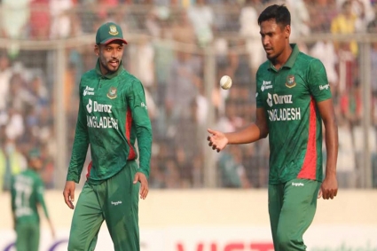 মুস্তাফিজের খরুচে বোলিং নিয়ে চিন্তিত নন শান্ত