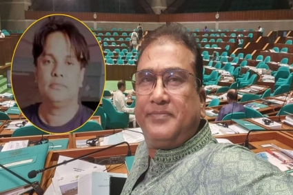 এমপি আনার হত্যার মূল মাস্টারমাইন্ড কে এই আখতারুজ্জামান শাহিন?