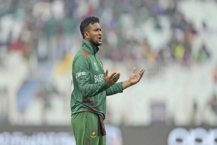 আমেরিকার কাছে সিরিজ হারের পর যা বললেন  সাকিব