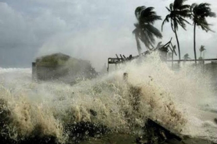 ঘূর্ণিঝড় রেমালের প্রভাবে ৫ ফুট উচ্চতার জলোচ্ছ্বাসের শঙ্কা