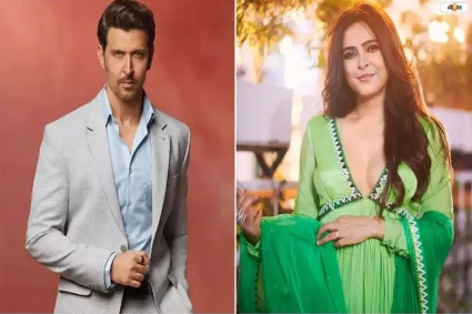 হৃতিকের কাছে ক্ষমা চেয়ে মধুরিমার পোস্ট, যা লিখেছেন