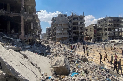  গাজায় ইসরায়েলের নৃশংস হামলা, ২৪ ফিলিস্তিনি নিহত