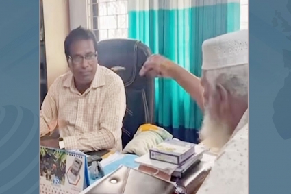 প্রকৌশলীকে বীর মুক্তিযোদ্ধা ‘আপনার ঘুষ খাওয়ার জন্য দেশ স্বাধীন করিনি’