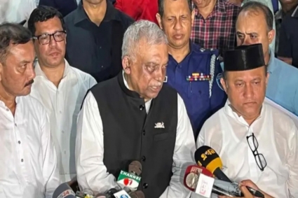 আর কোনো রোহিঙ্গাকে ঢুকতে দেওয়া হবে না : স্বরাষ্ট্রমন্ত্রী