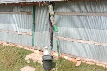 সুপেয় পানির তীব্র সংকটে চার উপকূলীয় উপজেলার মানুষ