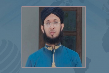 ফেনীর মনজুরুল মাওলা পাচ্ছে দেশসেরা ইমাম সম্মাননা 