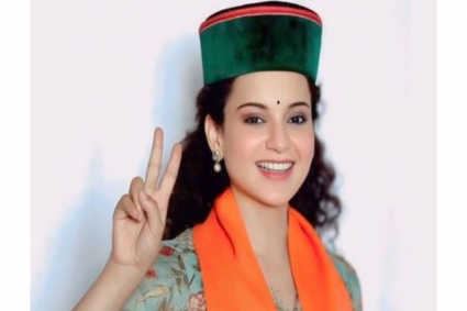 নির্বাচনে জিতে সোশ্যাল মিডিয়ায় কী লিখলেন কঙ্গনা?