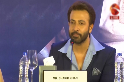 বাঙালিদের পাশাপাশি একদিন ইংলিশরাও বাংলা সিনেমা দেখবে : শাকিব