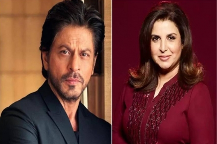 শাহরুখের চেয়ে আমার পারিশ্রমিক অনেক বেশি : ফারাহ খান