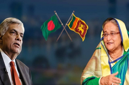 ২ দেশের মধ্যে যাত্রীবাহী ফেরি চালু করতে চায় বাংলাদেশ-শ্রীলঙ্কা