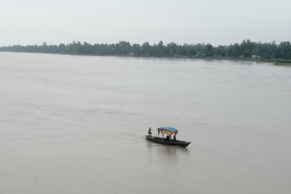 তিস্তার নিম্নাঞ্চলে স্বল্পমেয়াদি বন্যার আভাস