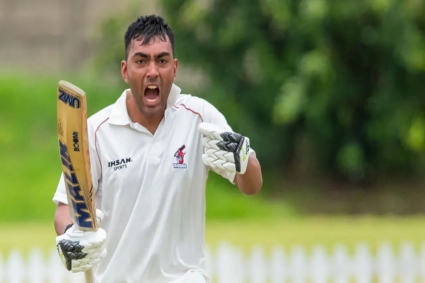 বৈমানিক নাকভিকে নিয়ে ভারত সিরিজের দল ঘোষণা করল জিম্বাবুয়ে