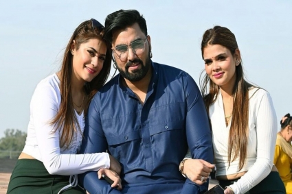 দুই বিয়েতেই থেমে যাননি, আরমানের রয়েছে তৃতীয় স্ত্রী!