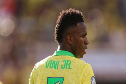 কোয়ার্টার ফাইনাল শেষ ভিনিসিয়ুস জুনিয়রের