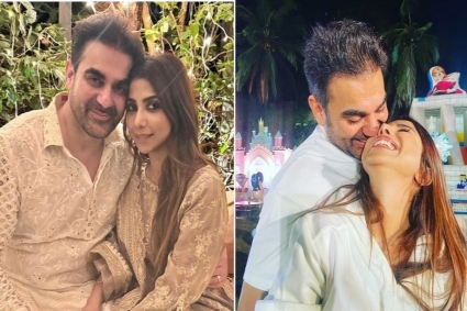 আবারও বাবা হওয়ার গুঞ্জন আরবাজ খানের